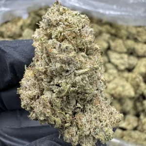 Green Crack - THCP BULK FLOWER